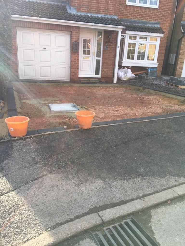 Resin Bound Driveway Totton Hampshire
